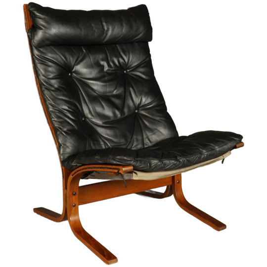 Ingmar Relling Siësta – Westnofa – Loungefauteuil – Jaren 60 1