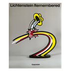 Roy Lichtenstein (1923-1997), Coup De Chapeau I... thumbnail 1