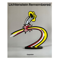 Roy Lichtenstein (1923-1997), Coup De Chapeau I...