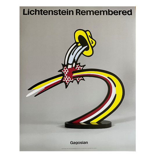 Roy Lichtenstein (1923-1997), Coup De Chapeau I... 1