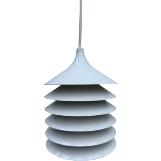 Vintage Ikea Duett Pendant Lamp Van Bent Boysen 1