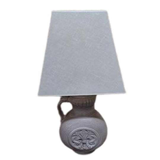 West Germany Lamp 1