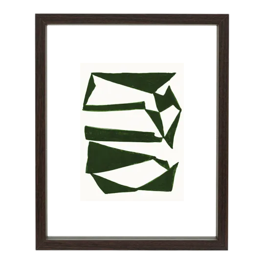 Unc Foto Frame Walnoot 1