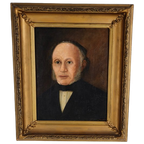Heren Portrait Van Louise Citroen | 1871 thumbnail 1