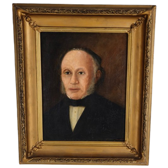 Heren Portrait Van Louise Citroen | 1871 1