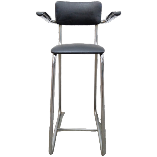 Vintage Kinderstoel Jaren '70 1