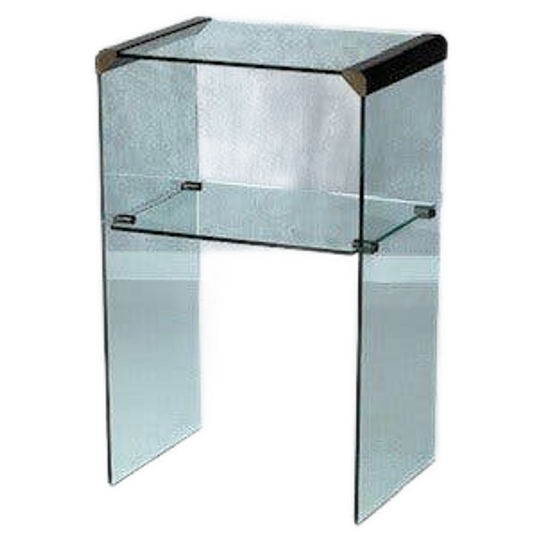 Gallotti & Radice | Bijzettafel Glas 1