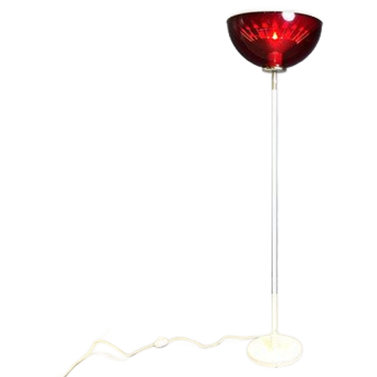 Mid Century Italian Floor Lamp By Stilnovo, 1960s 1