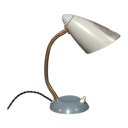 Bureaulamp - Kleine Kaiser Idell (Vintage)