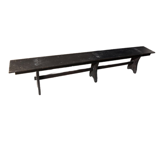 Brocante Houten Bak Xl 1