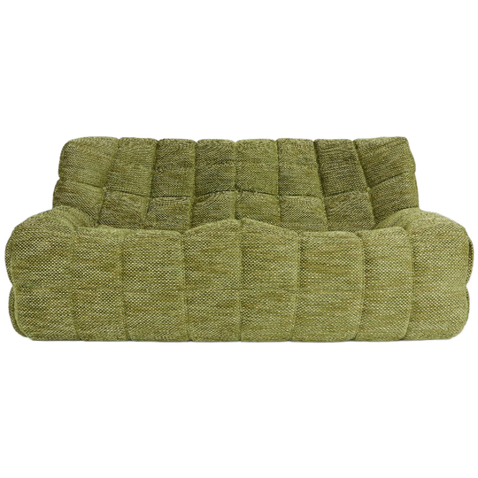 Ligne Roset Kashima In Groen Velours 1