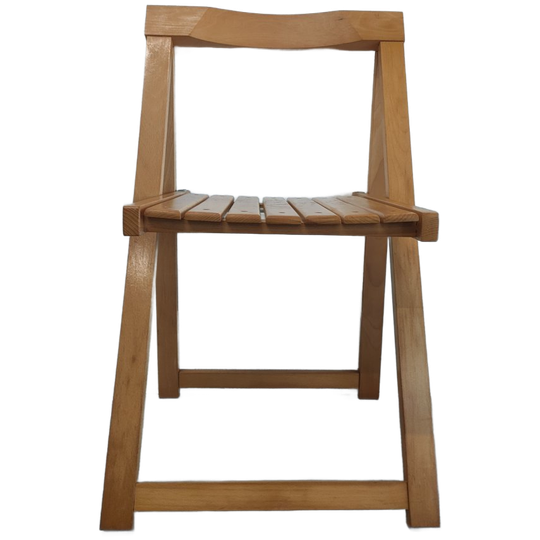 Set Van 2 Nette Klapstoelen Naar Het Design Van Aldo Jacober Voor Alberto Bazzani '60 1