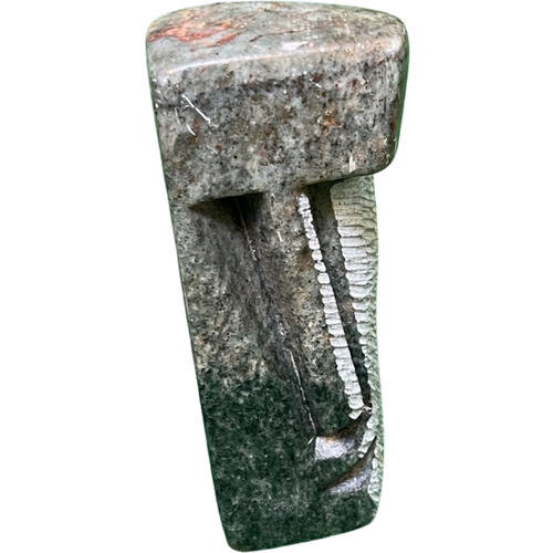 African Shona Stone Sulpture H=11Cm