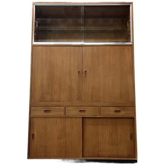 Vintage Pastoe Wandkast 1