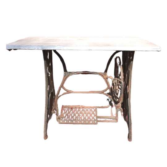Naaimachinetafel 1