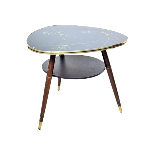 Salontafel Jaren 50 -atomic Age – Space-age -expo1958 -(mf42) 1