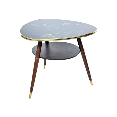 Mf42 – Salontafel Jaren 50 -Atomic Age – Space-Age -Expo1958