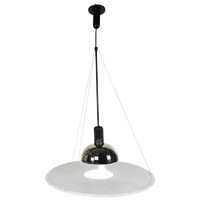 Flos - Design Achille Castiglioni - Model Frisbi 850 - Italie - 1990'S