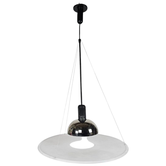 Flos - Design Achille Castiglioni - Model Frisbi 850 - Italie - 1990's 1