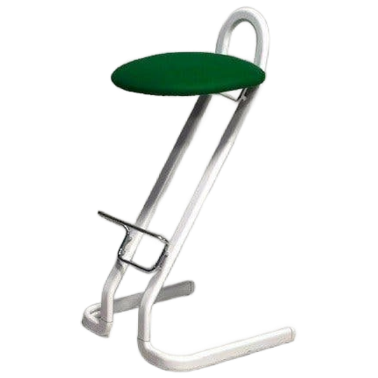 Gastone Rinaldi | Design Barkruk Groen 1