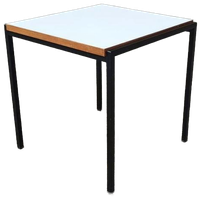 Vintage Mid Century Cees Braakman Bijzettafel, Pastoe