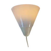 Vintage Vrieland Conische Design Lamp.
