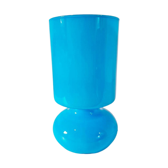 Azuur Blauwe Lykta Lamp 1