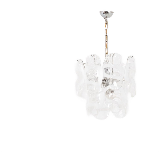 Italian Modern Hanglamp From Gino Vistosi, 1960’s 1