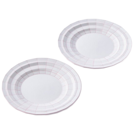 Polspotten | Digi Dinner Borden - S 1