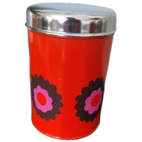 Vintage Blik Brabantia Patrice