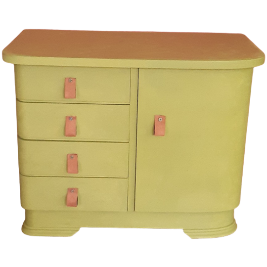 Kastje Of Klein Dressoir 1
