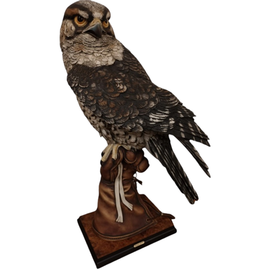 The Falconer Giuseppe Armani Limited Edition 1