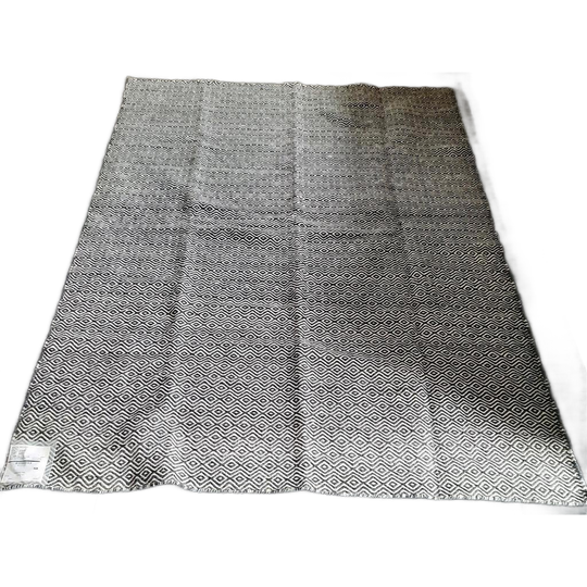 Momo Rugs Bellevue Black Vloerkleed 240x170. Np € 412,- 1