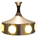 Deense Vintage Hanglamp thumbnail 1