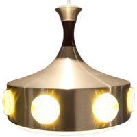 Deense Vintage Hanglamp