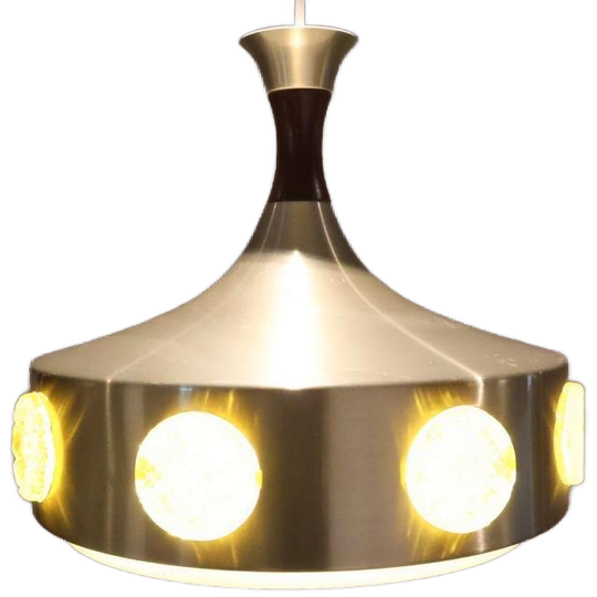 Deense Vintage Hanglamp 1