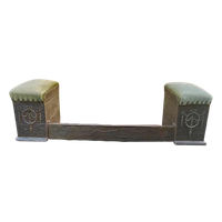 Antieke Clubfender