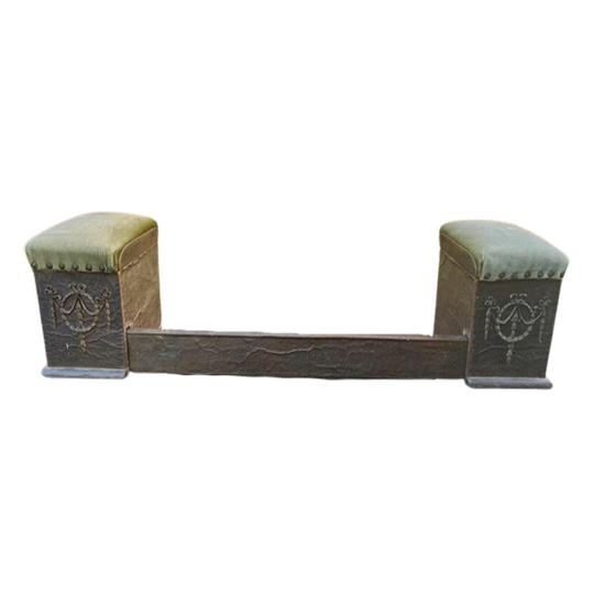 Antieke Clubfender 1