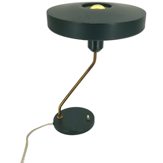 Louis Kalff For Philips Romeo Desk Lamp, 1960s 1