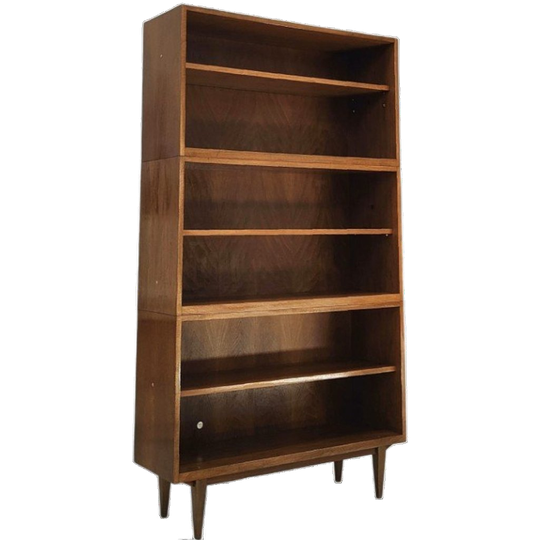 Mid Century Boekenkast 1