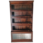 Globe Werner Stijl Boekenkast Uitzonderlijke Breedte (3) thumbnail 1