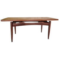 Louis Van Teeffelen Vintage Salontafel Webe Design
