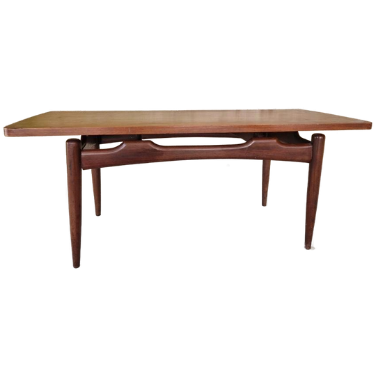 Louis Van Teeffelen Vintage Salontafel Webe Design 1