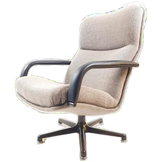 Artifort Swivel Chair | Draaifauteuil F154 De Ploeg Wol 1