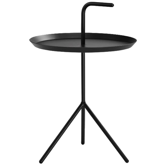 Hay | Dlm Bijzettafel Xl Zwart 1