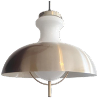 70's Vintage Hanglamp
