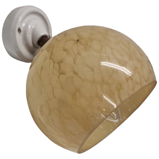 Vintage Wolken Wandlamp 1