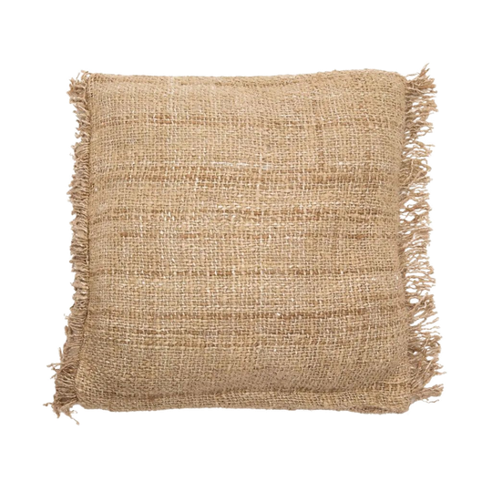 Bazar Bizar | De Oh My Gee Kussenhoes - Beige - 60x60 1