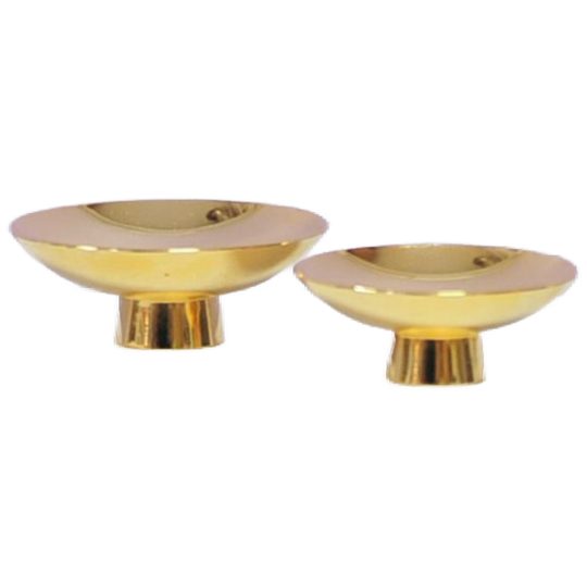 Set X2 24k Vergulde Sake Schaaltjes 1