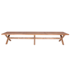 Prachtige Eettafel 5 Meter Eettafel Kruispoot 500x100 thumbnail 1